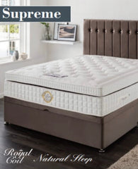 Royal Coil supreme Luxury Mattress