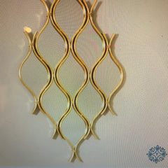 Gatsby 9 mirror wall art