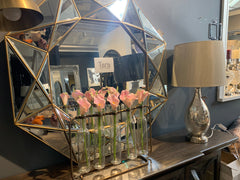The fabulous Prism octagonal Mirror disposal clearance offer