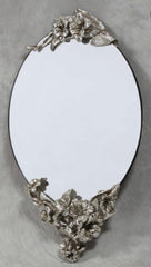 Oval venetian mirror reduced for collection only