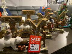 Joy LED Christmas sculpture. Click N Collect only