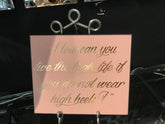 Plaque Size 1