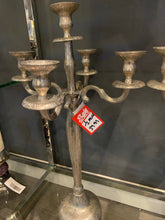 Candelabra half price Instore clearance