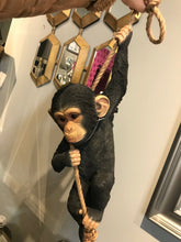 Climbing Monkey with Rope 57 cm