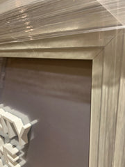 Various Quotes artist with stepped frame Click N Collect