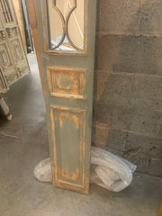 Rustic Mirror Door mirror sold as seen