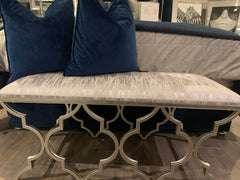 Marrakech New metal Bench