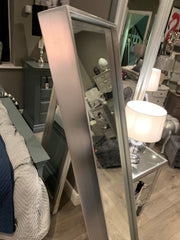 Arlene 150 cm brushed frame dressing mirror Instore only