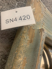 Rustic Mirror Door mirror sold as seen