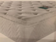 Gala 02 Aloe Vera pocket sprung mattress available in 4 sizes