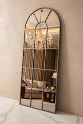 VOLDA LARGE WINDOW MIRROR