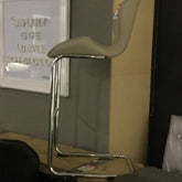 Milano Bar stool Grey collection only pay instore