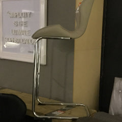 Milano Bar stool Grey collection only pay instore