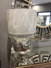 MilanoMercury stripe large lamp 190