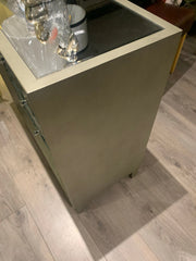 New Viva mirrored chest of drawers. Reduced to clear !