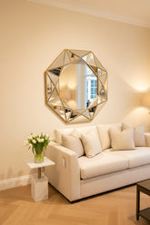 The fabulous Prism octagonal Mirror special offer