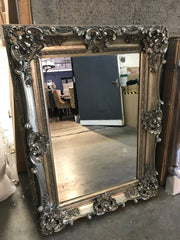 Silver French Mirror Clearance price