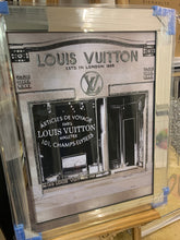 Designer celebrity mirrored picture clearance offers instore