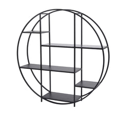 Shoreditch round display unit