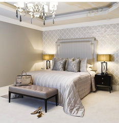 Feature custom bedrooms