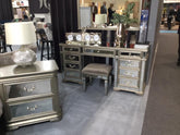 Jessica large dressing table