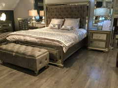Jessica large dressing table