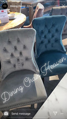 Kayla Jonathan Velvet Counter Bar Stools