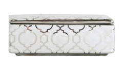 Marrakech Silver Trinket Box click n collect