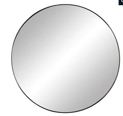 Palace Black Mirror Round in Different Sizes