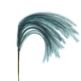 Plumo synthetic feather accessory in colours reduced