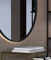 Palace Black Mirror Round in Different Sizes