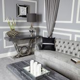 Jupiter 140cm Marble Console table SAVE €800 today Instore purchase