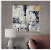 Yaffa 96.5X96.5X3.8cm, Multi