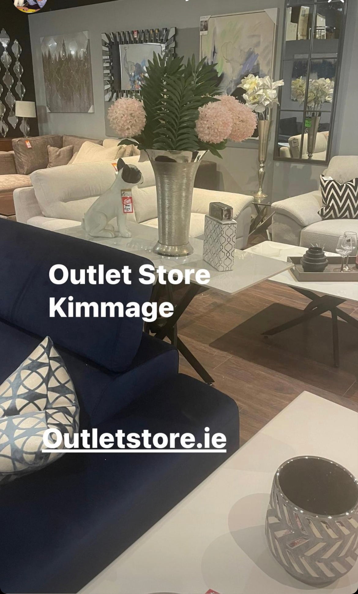Accessories and Vases on clearance sale