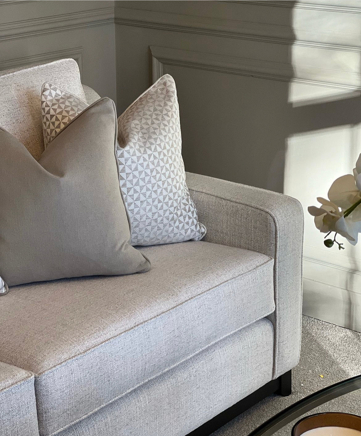 Sofas up to 60% off and in stock
