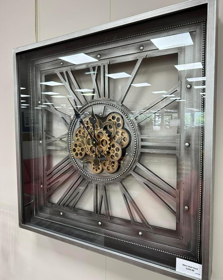 Clocks on clearance  (collect only )