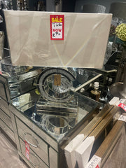 Chanel C  lamp w shade disposal sale Instore only