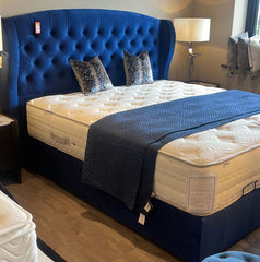 Amalfi Ottoman gad lift super king bed Last One !