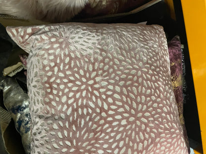 Pink Cushions all half price or less