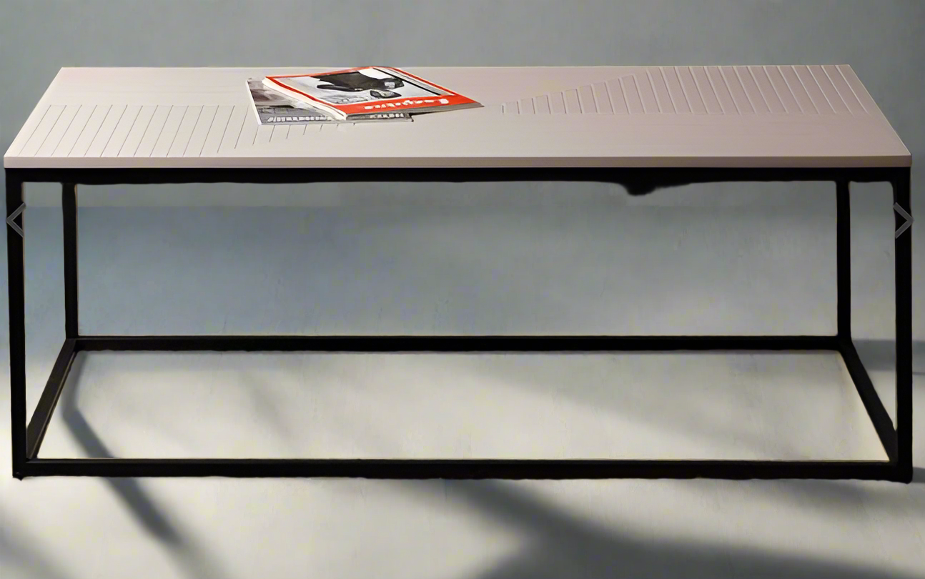 Summer Grey Coffee Table Save 30% today Clearance Disposal sale