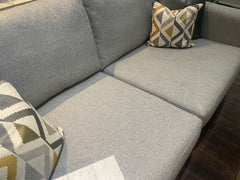 Whitemeadow Large fabulous sofa in Bentley  fabric at clearance offer . Purchase Instore only