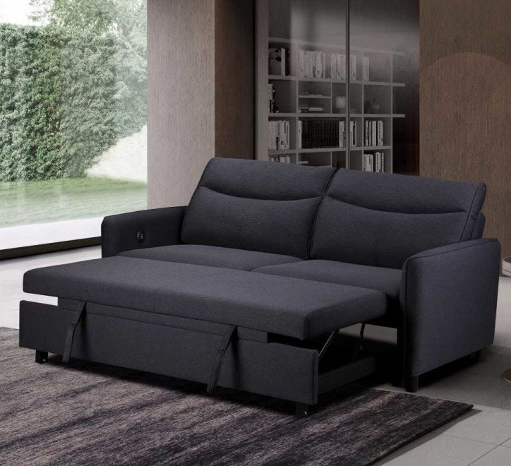 Sandra Sofa bed  in choice of colour