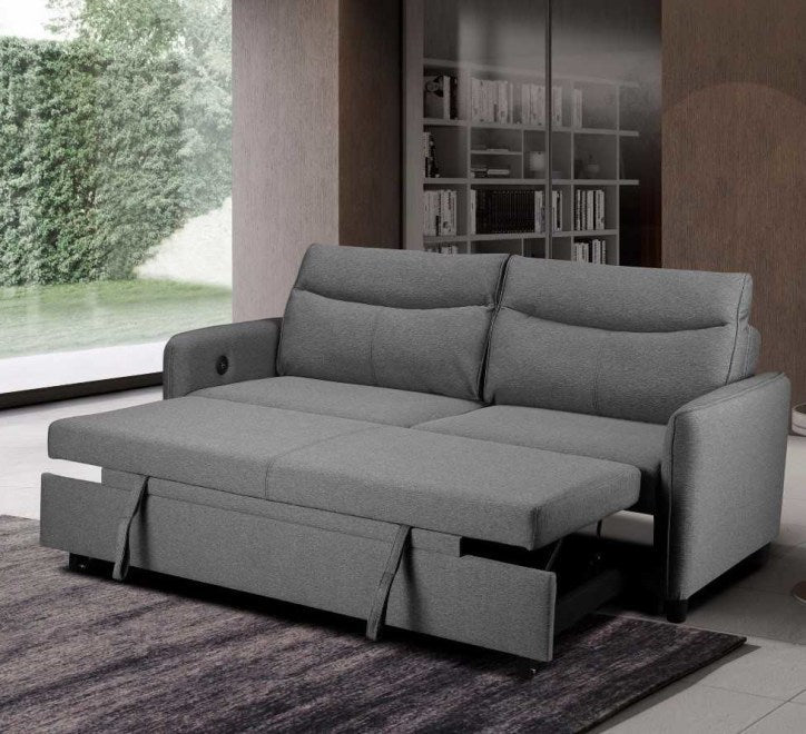 Sandra Sofa bed  in choice of colour