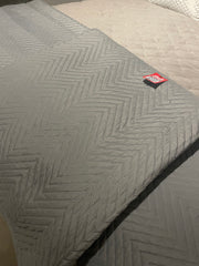 Amelle zig zag Quilt in 2 Colours selling at HALF PRICE INSTORE PURCHASE only