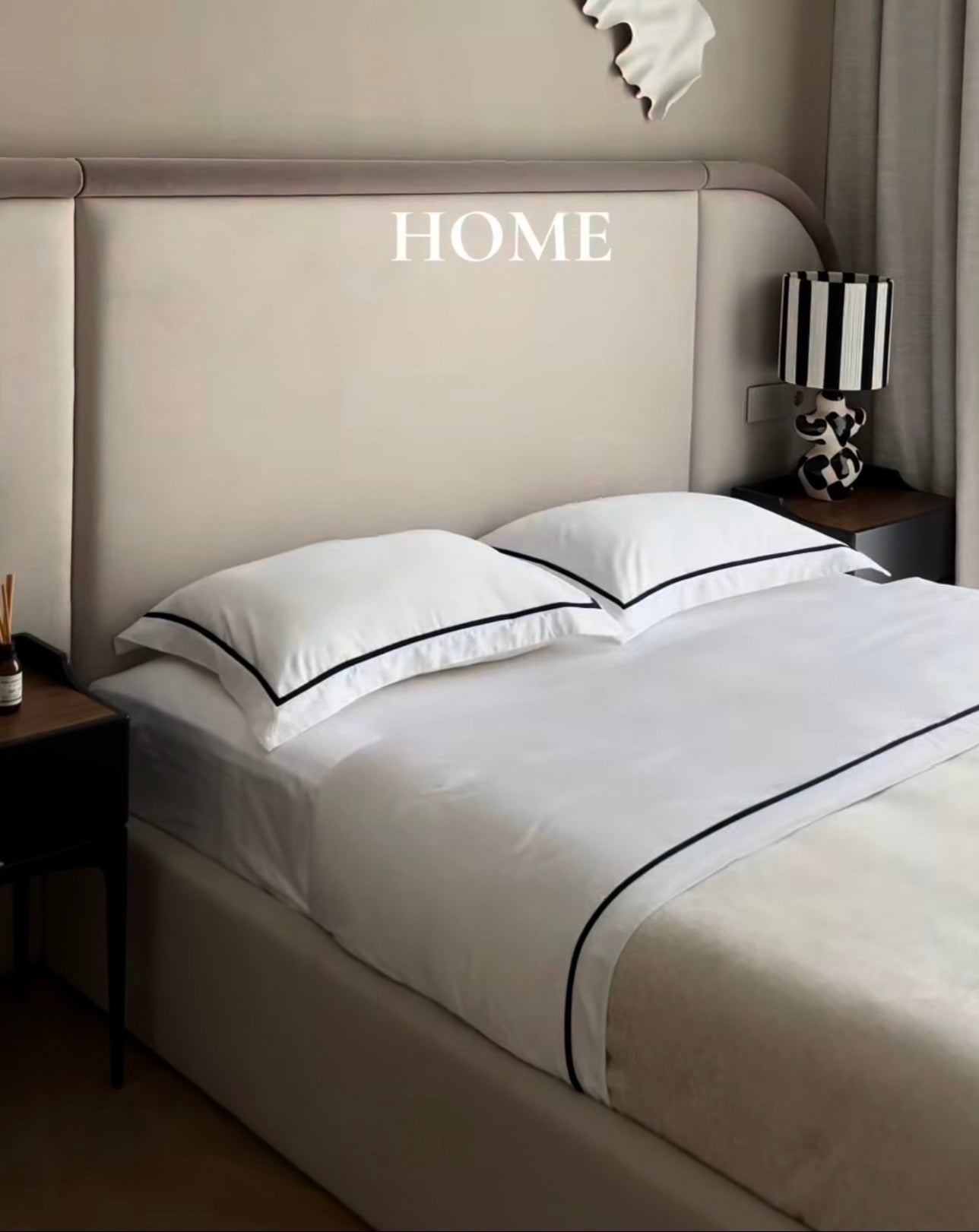 Custom made headboards and beds . Instore design service . Deposit to book
