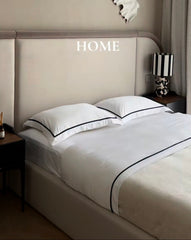 Custom made headboards and beds . Instore design service . Deposit to book