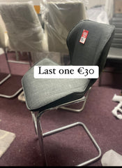 Clearance bar chair stools with dramatic reductions as One only of each model. Collect only pay instore