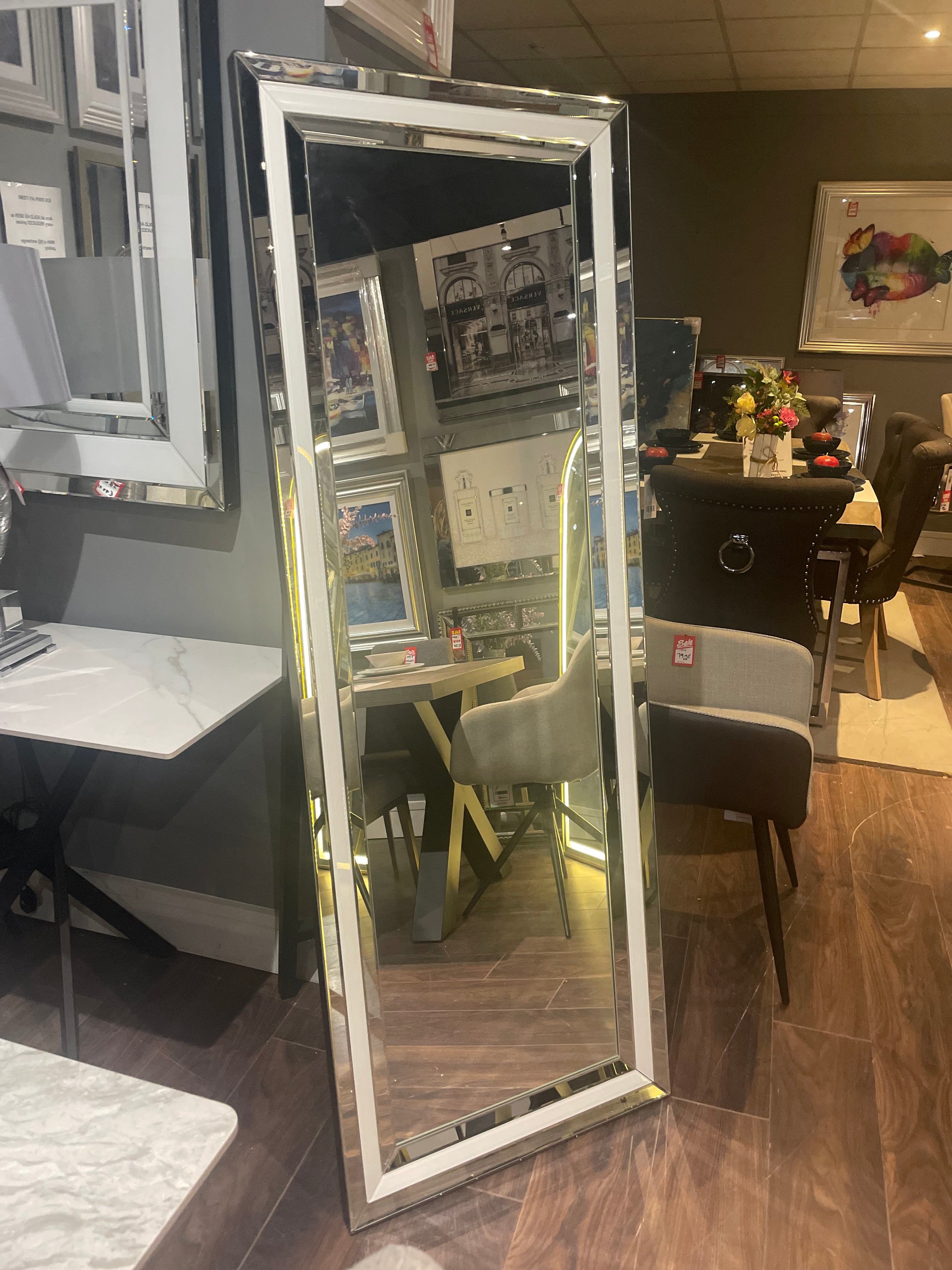 Mirrors on Disposal Sale Offer in our outlet store . Purchase Instore only. Check out our images here