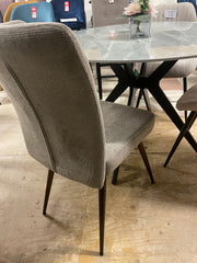 6 x Murano extra comfy dining chair on clearance offer