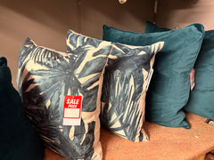 Zanzibar fabulous cushiona by Scatterbox set of 2 clearance